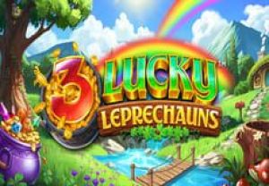 General information about 3 Lucky Leprechauns slot