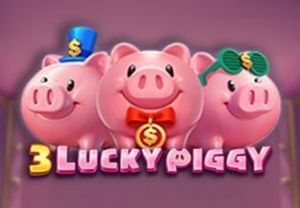 General information about 3 Lucky Piggy slot