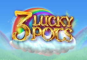 General information about 3 Lucky Pots slot