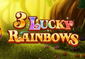 3 Lucky Rainbows logo