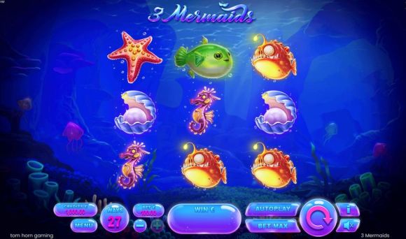 3 Mermaids