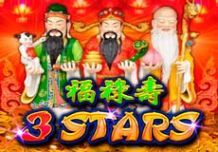 3 Stars
