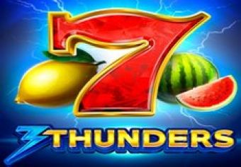3 Thunders logo
