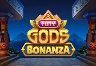 3 Tiny Gods Bonanza logo