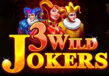 3 Wild Jokers