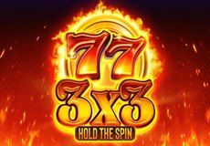 3x3 Hold the Spin