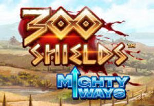 General information about 300 Shields Mighty Ways slot