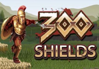 300 Shields logo