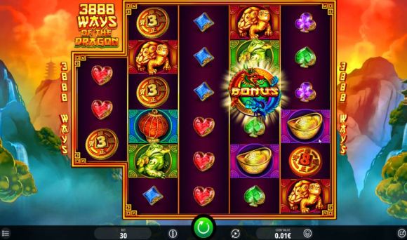 3888 Ways of the Dragon 