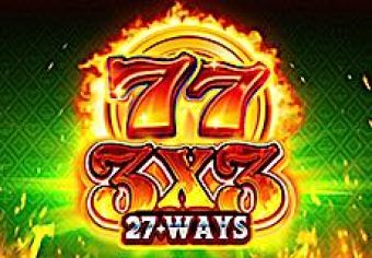 3x3 27 Ways logo