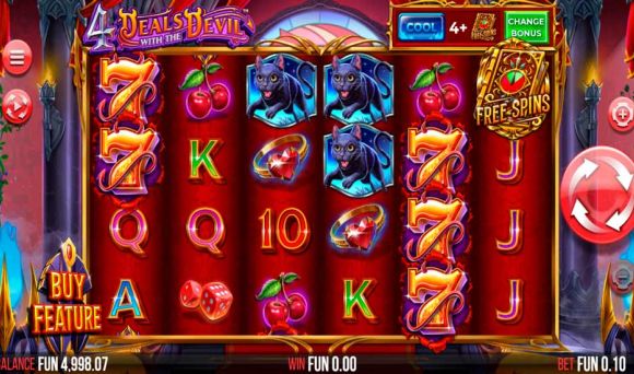 4 Deals with the Devil