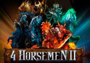 General information about 4 Horsemen II slot