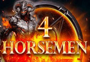 General information about 4 Horsemen slot