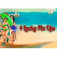 4 Lucky Pin-ups slot