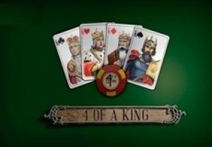 General information about 4 of a King slot