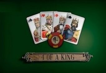 4 of a King logo