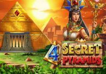 4 Secret Pyramids