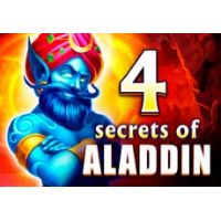 4 Secrets of Aladdin