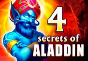 General information about 4 Secrets of Aladdin slot