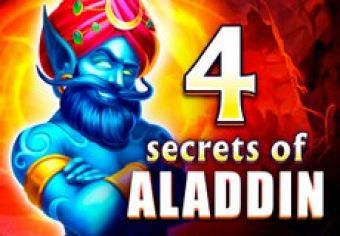 4 Secrets of Aladdin logo