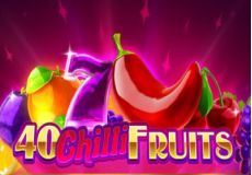 40 Chilli Fruits 