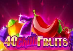 General information about 40 Chilli Fruits slot