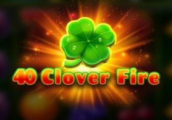 40 Clover Fire logo