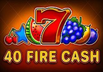 40 Fire Cash logo