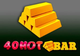 40 Hot Bar logo