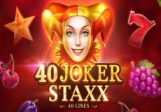 40 Joker Staxx: 40 Lines logo