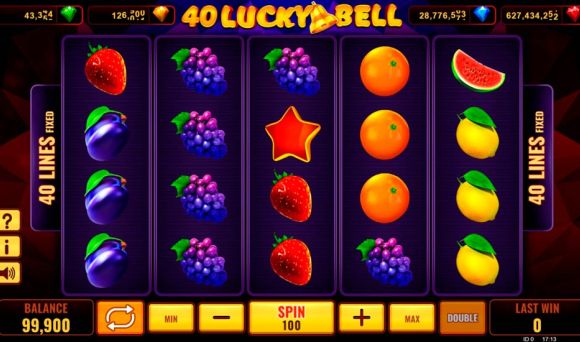 40 Lucky Bell