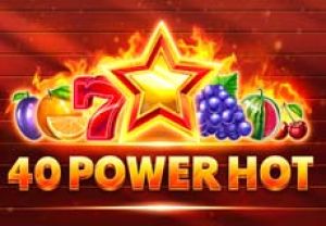 General information about 40 Power Hot slot