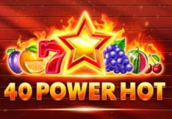 40 Power Hot logo