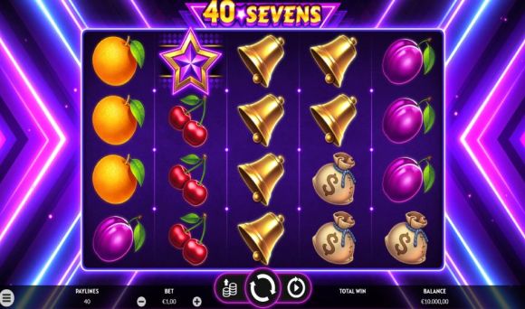 40 Sevens 