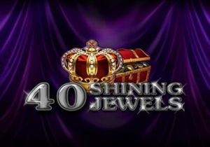 General information about 40 Shining Jewels slot