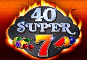 General information about 40 Super 7 slot