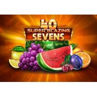 40 Super Blazing Sevens