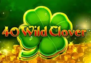 General information about 40 Wild Clover slot