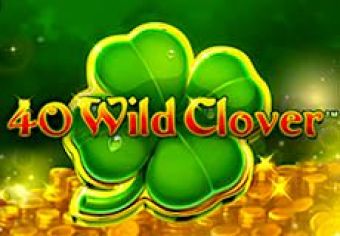 40 Wild Clover logo
