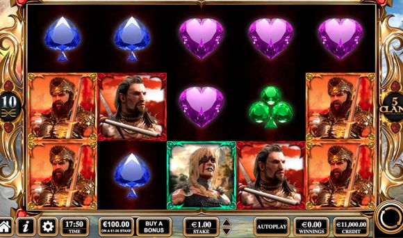 5 Clans: The Final Battle