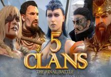 5 Clans: The Final Battle
