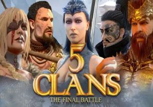 General information about 5 Clans: The Final Battle slot