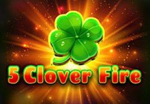 General information about 5 Clover Fire slot