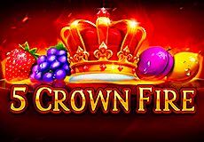 5 Crown Fire