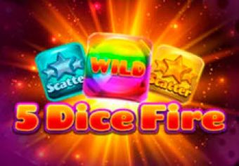 5 Dice Fire logo