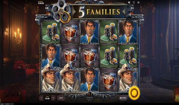 5 Families