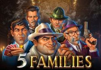 5 Families logo