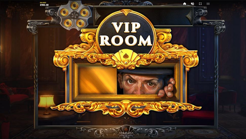 5 Families Slot - VIP Room