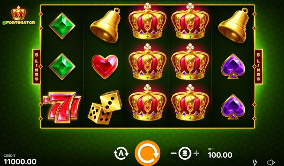 5 Fortunator