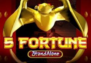 General information about 5 Fortune SA slot